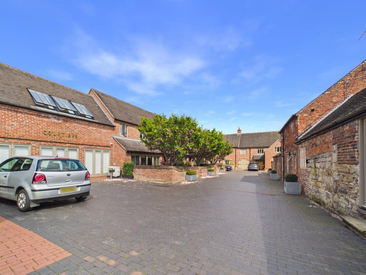 The Stackyard, Castle Street, DE73 8SR