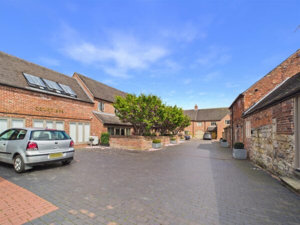 The Stackyard, Castle Street, DE73 8SR