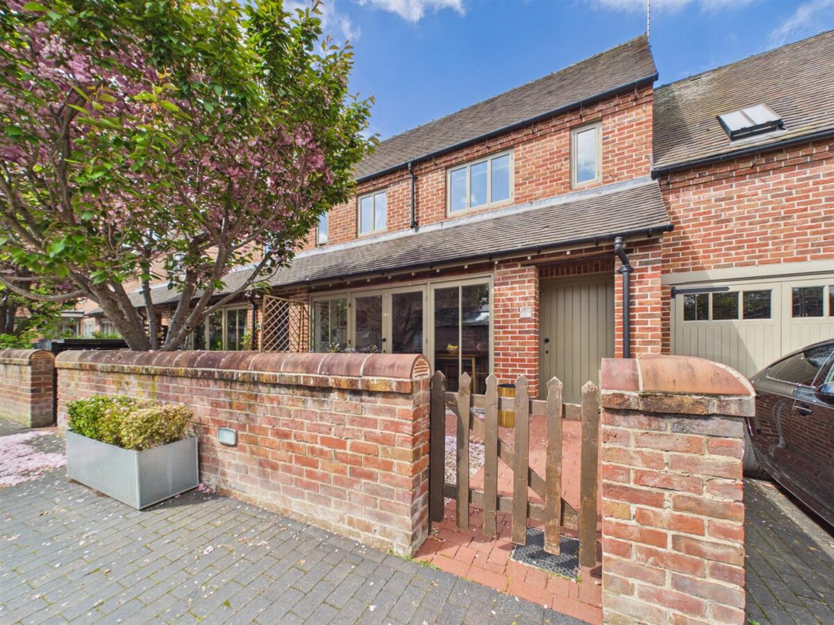 The Stackyard, Castle Street, DE73 8SR