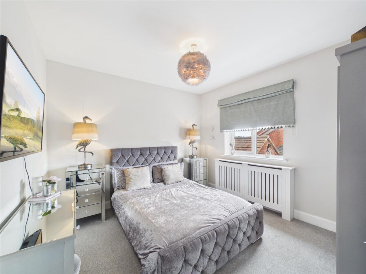 Stafford Close, Melbourne, DE73 8LD