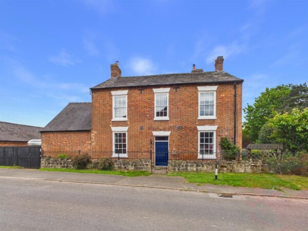 Bridge Farm, Derby Road, Swarkestone, DE73 7JB