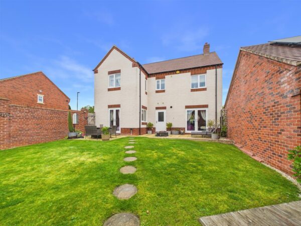 Stafford Close, Melbourne, DE73 8LD