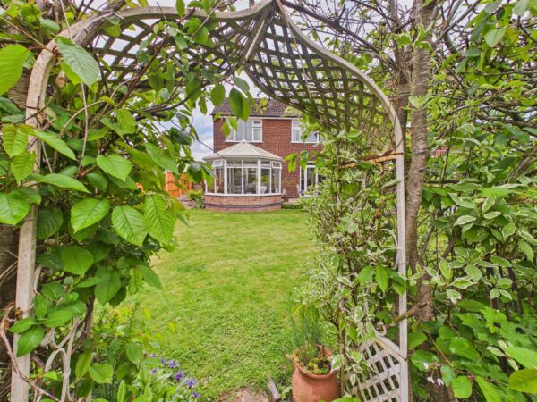 Melton Avenue, Melbourne, DE73 8FP