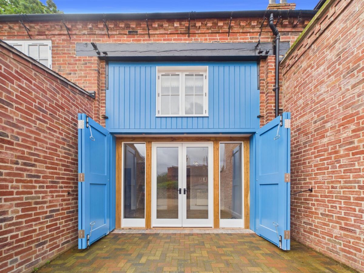 Gales Yard, Church Square, Melbourne, DE73 8JH