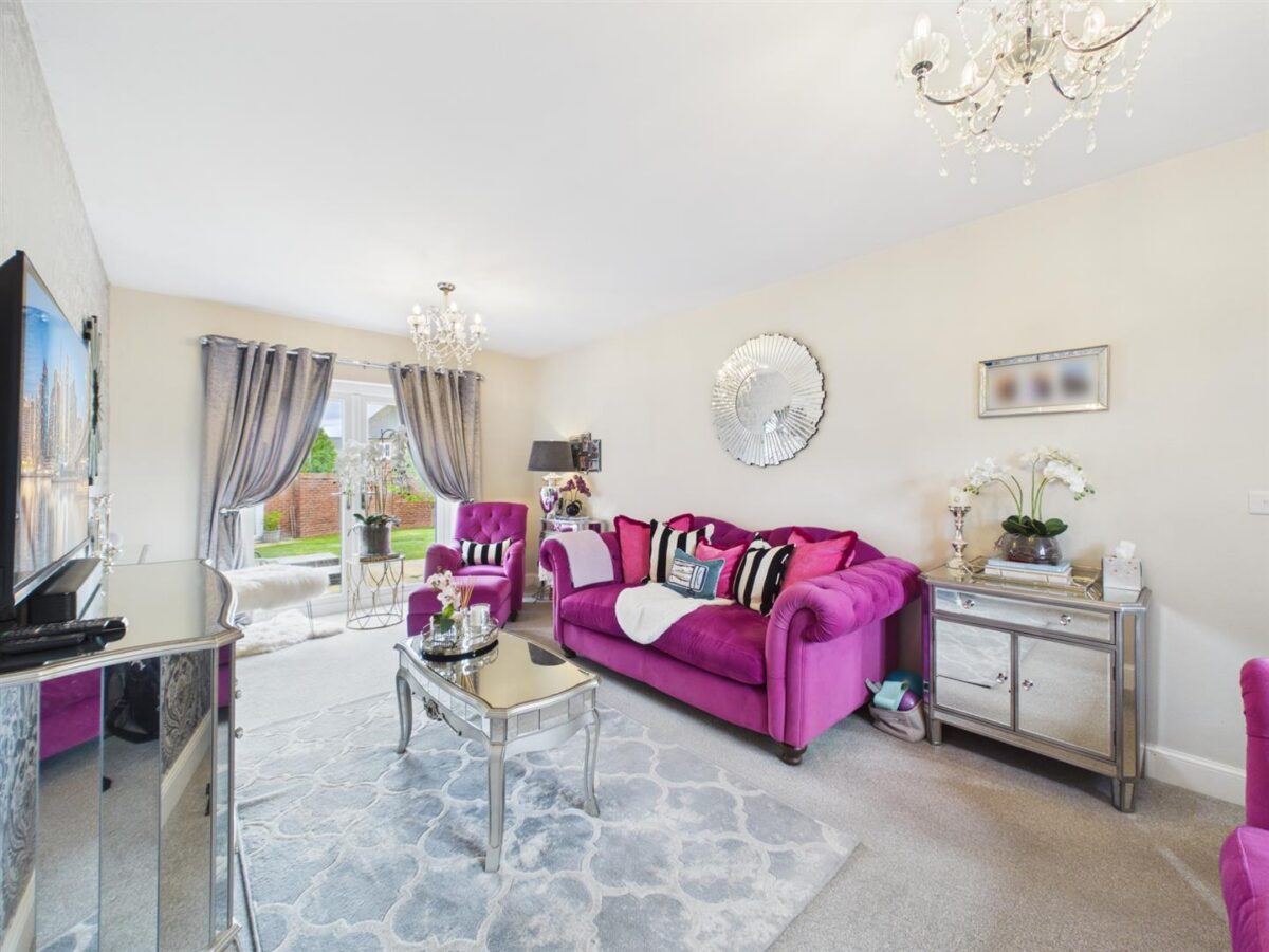 Stafford Close, Melbourne, DE73 8LD