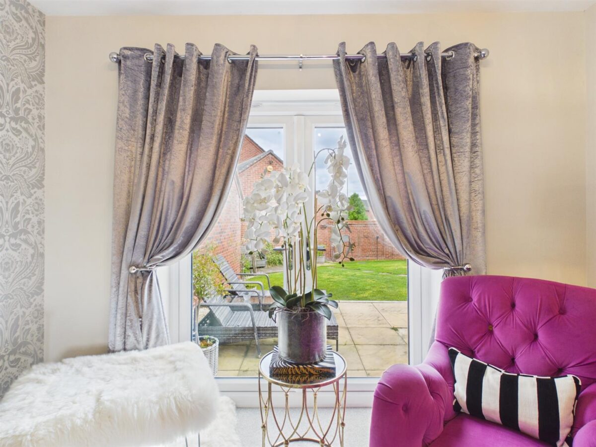 Stafford Close, Melbourne, DE73 8LD