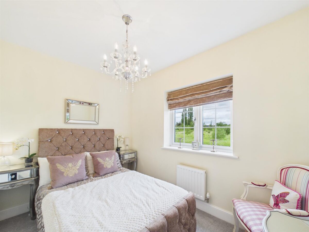 Stafford Close, Melbourne, DE73 8LD