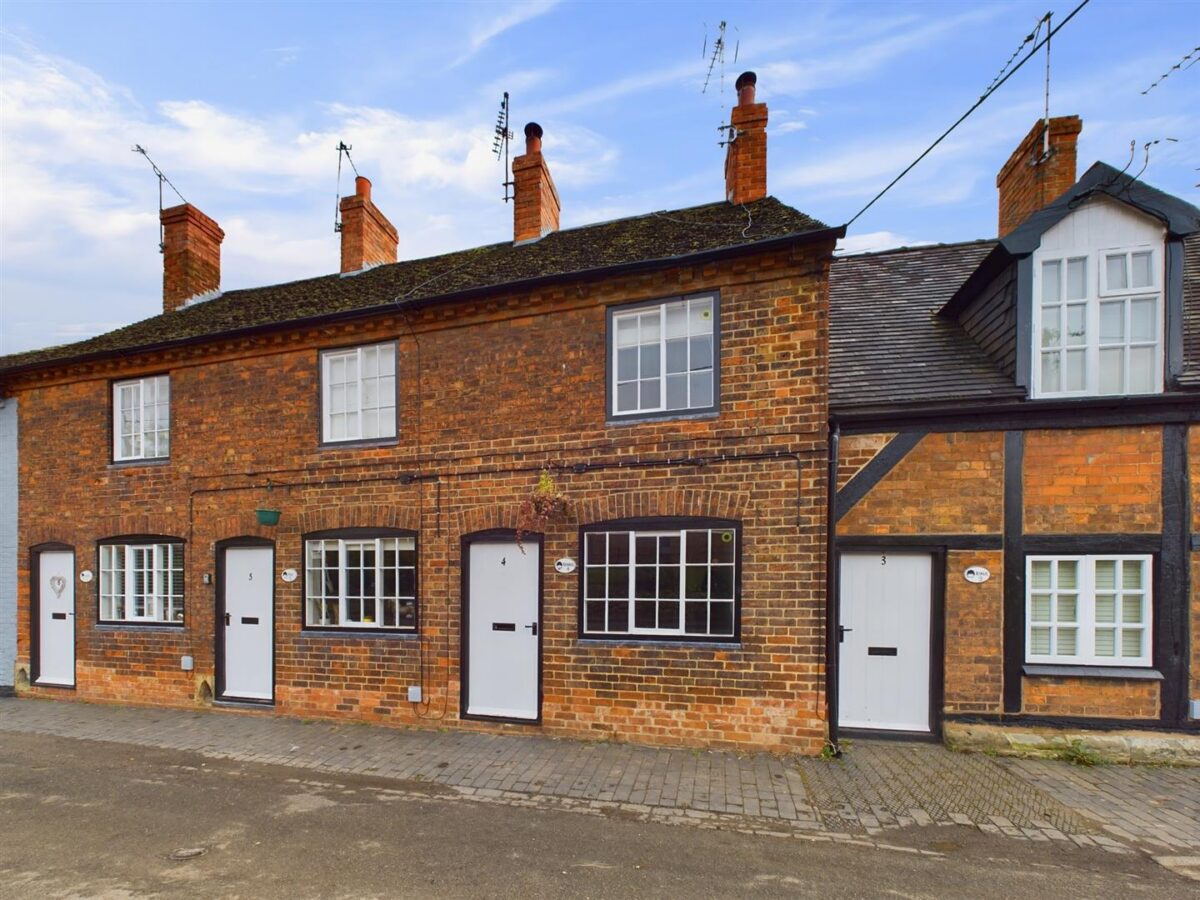 Bulls Head Row, Wilson, DE73 8AE