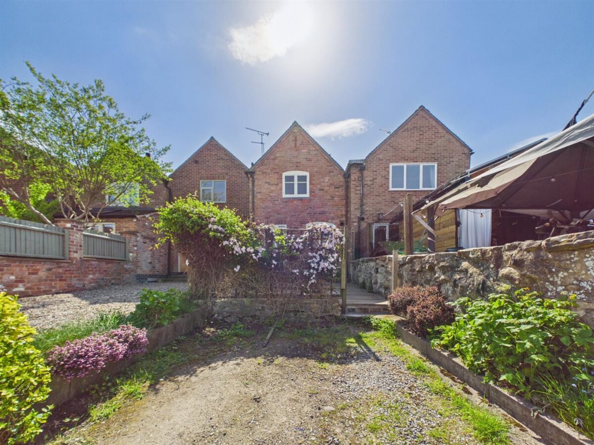Chambers Row, Blanch Croft, Melbourne, DE73 8GG