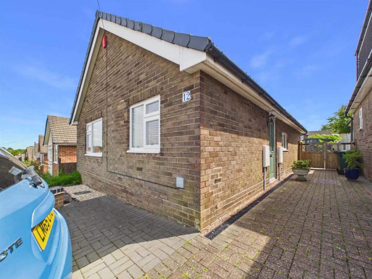 Dunnicliffe Lane, Melbourne, DE73 8GE
