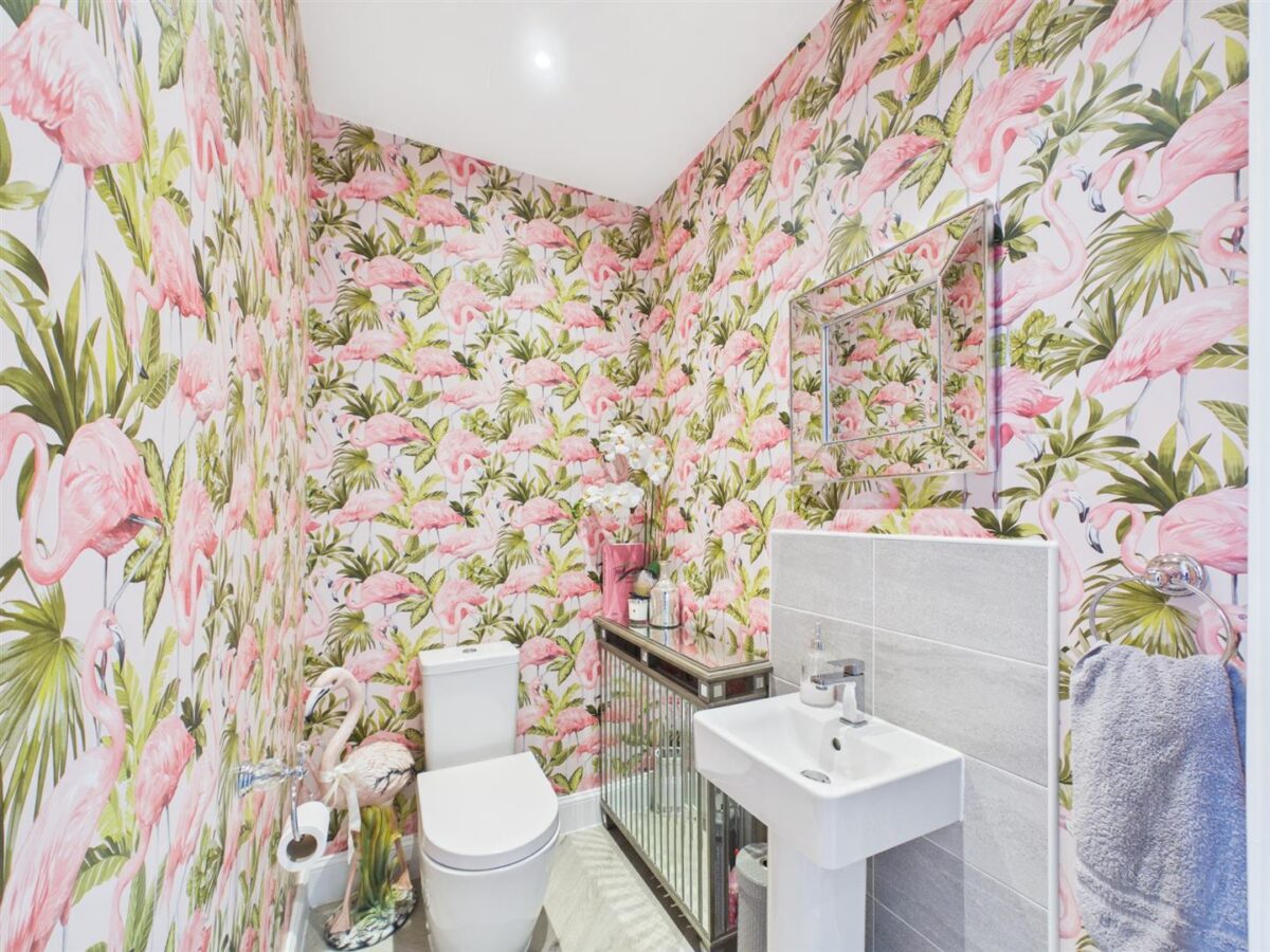Stafford Close, Melbourne, DE73 8LD