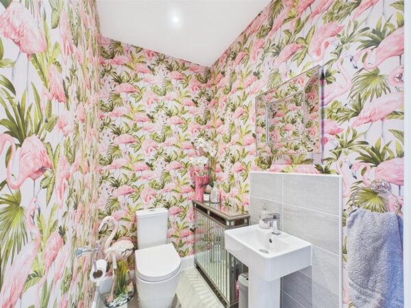 Stafford Close, Melbourne, DE73 8LD