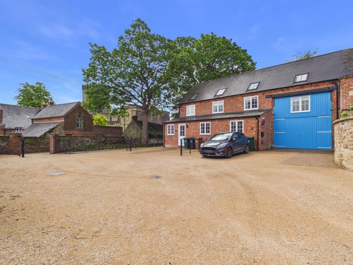 Gales Yard, Church Square, Melbourne, DE73 8JH