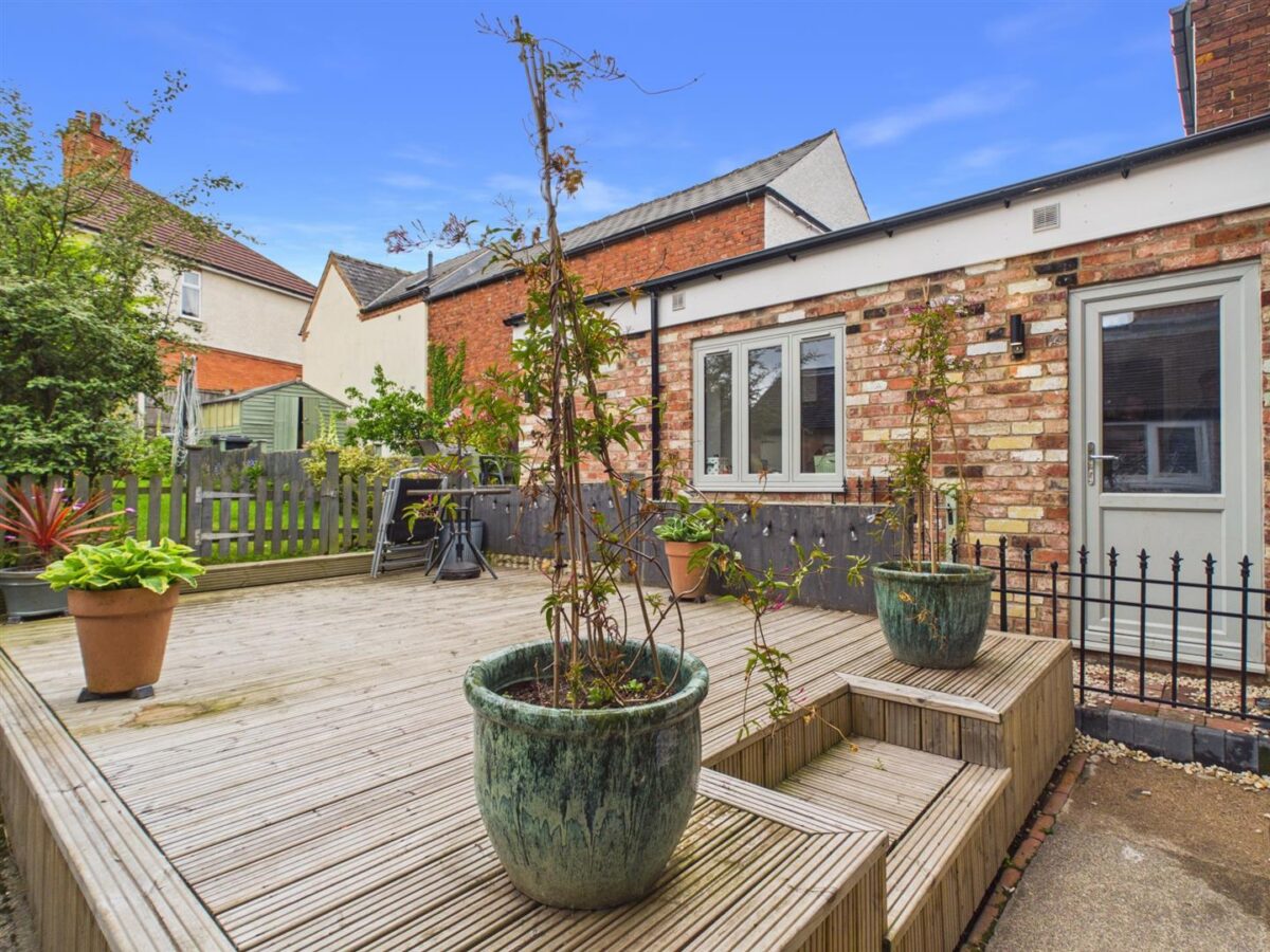 Alma Street, Melbourne, DE73 8GA