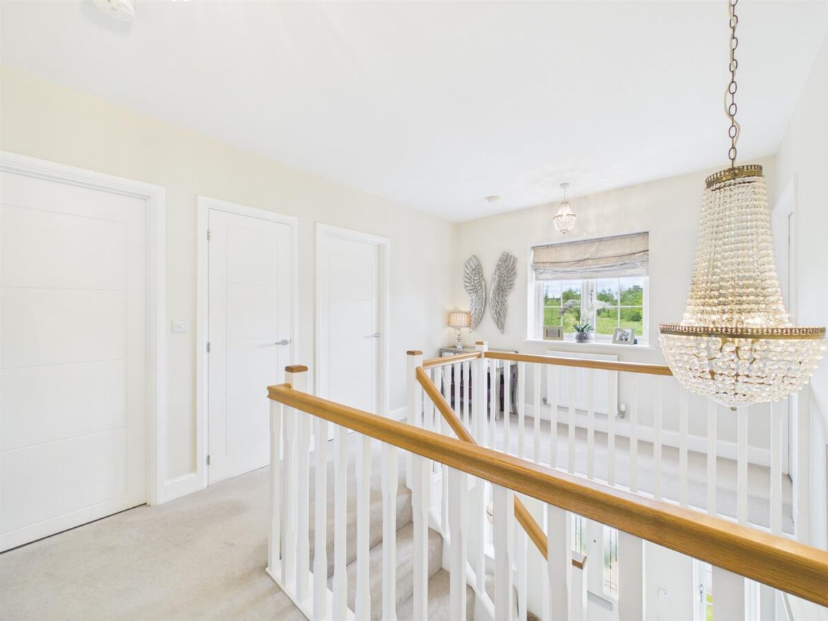 Stafford Close, Melbourne, DE73 8LD