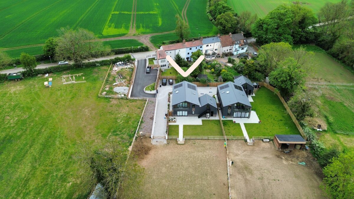 Church Lane, Ravenstone, Coalville, LE67 2AF
