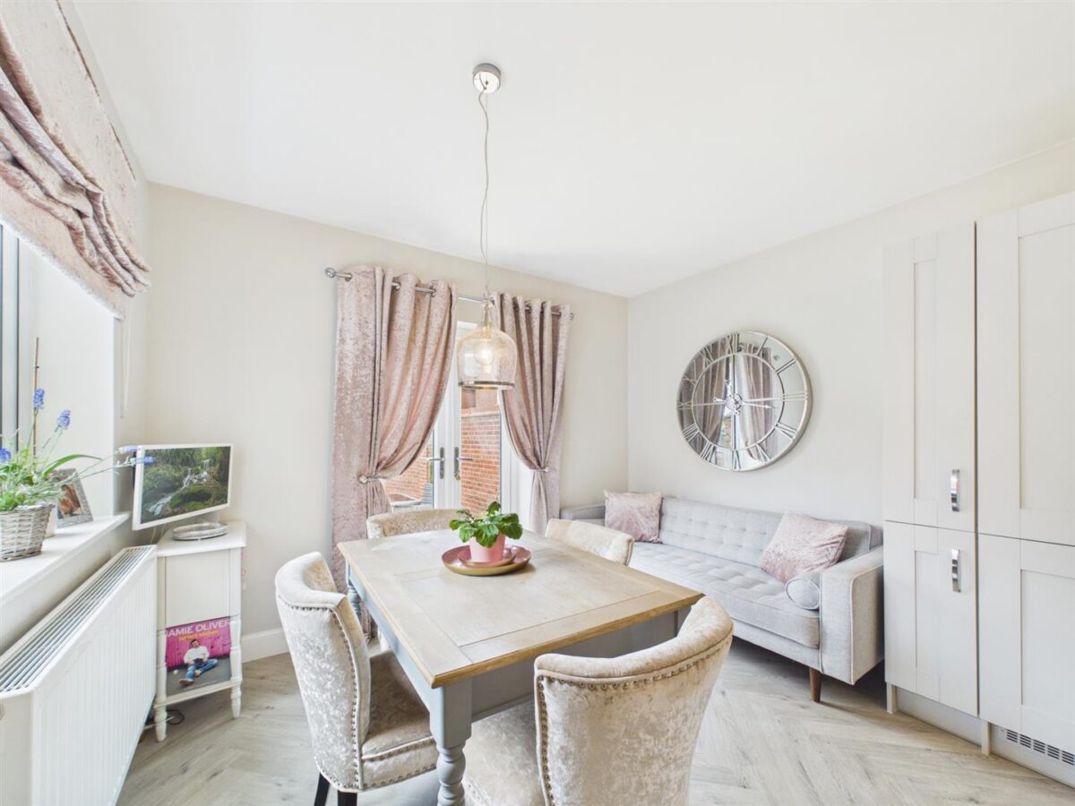 Stafford Close, Melbourne, DE73 8LD