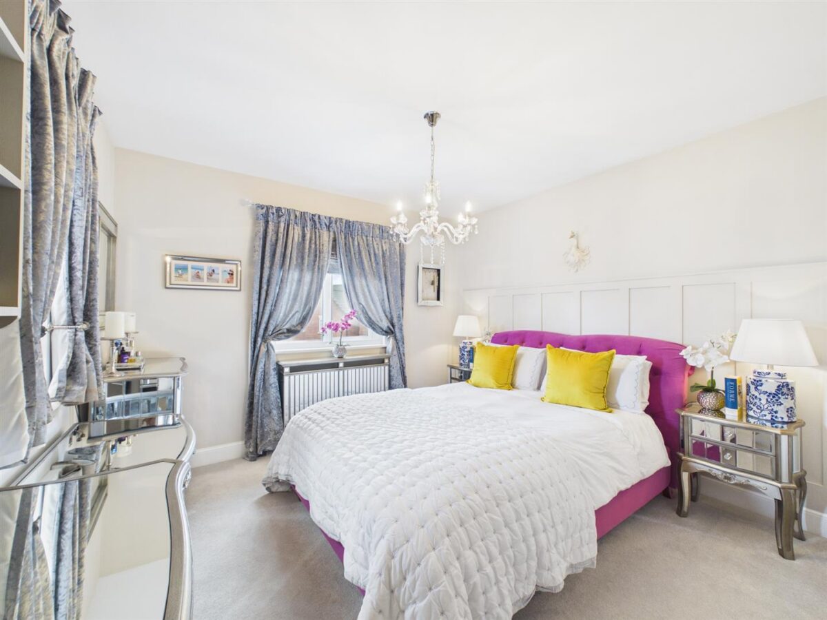 Stafford Close, Melbourne, DE73 8LD
