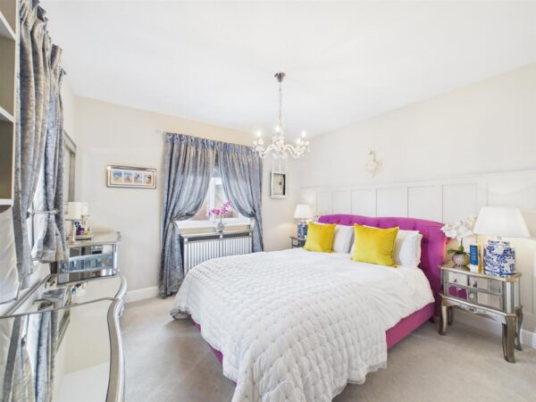 Stafford Close, Melbourne, DE73 8LD
