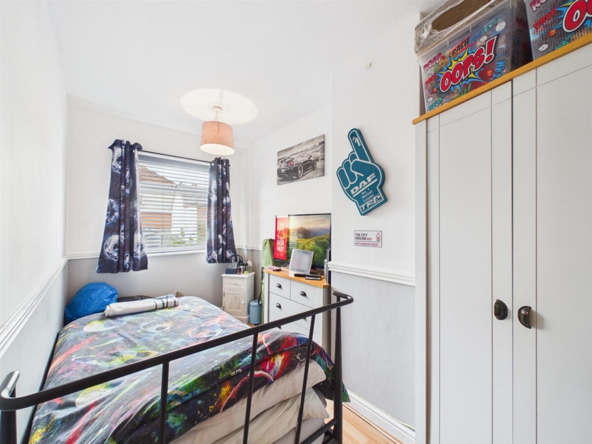 Alma Street, Melbourne, DE73 8GA
