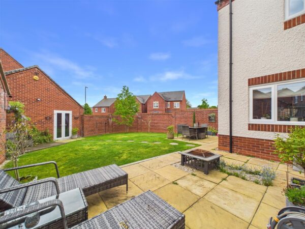 Stafford Close, Melbourne, DE73 8LD