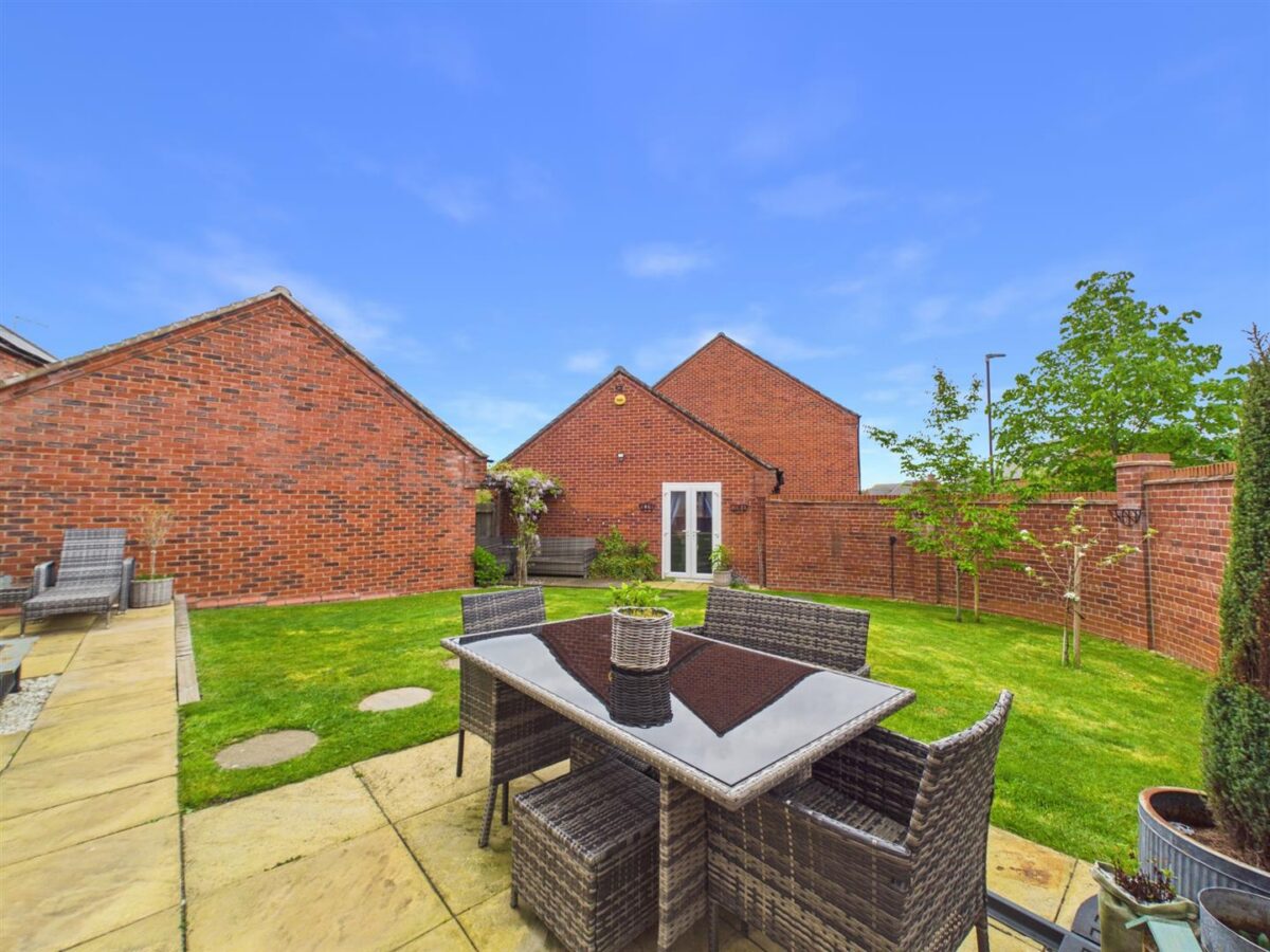 Stafford Close, Melbourne, DE73 8LD