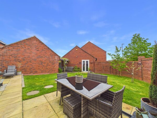 Stafford Close, Melbourne, DE73 8LD