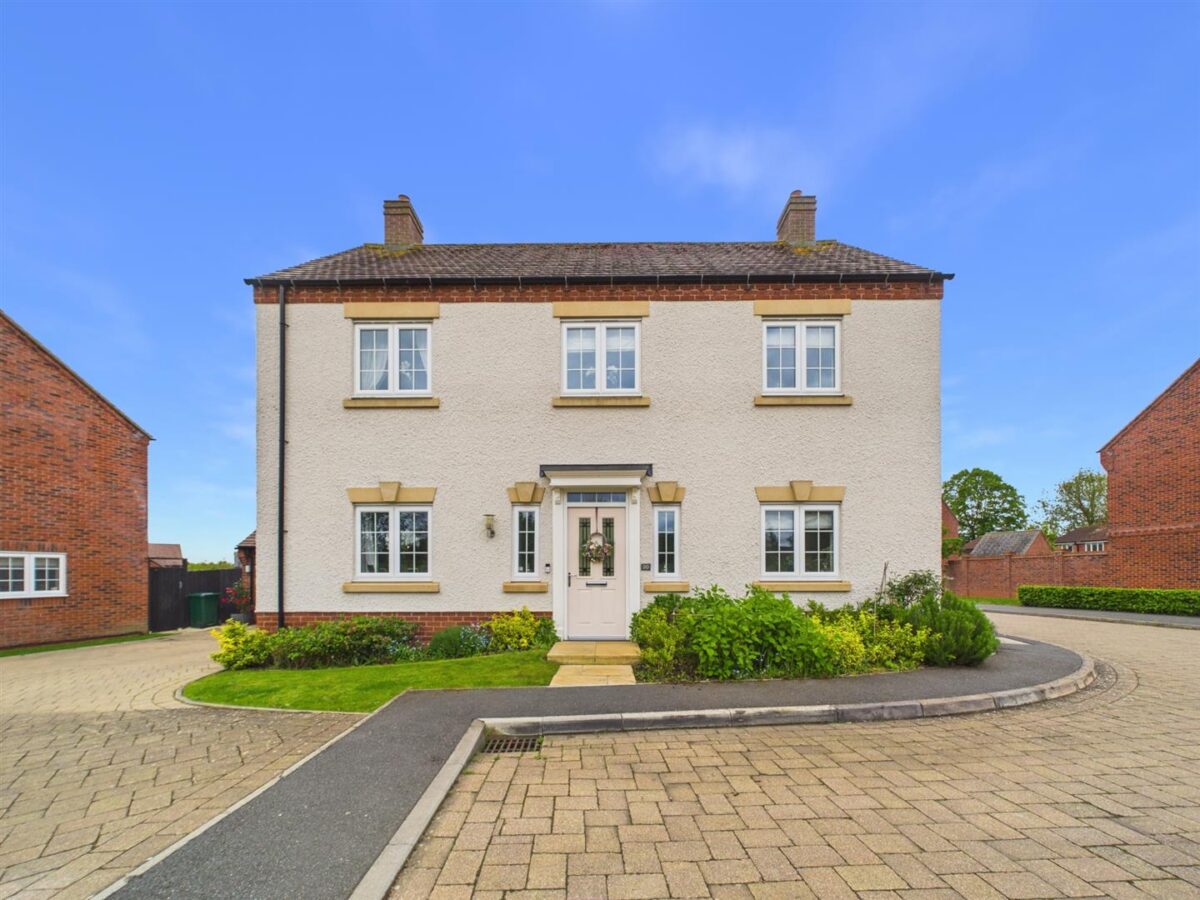 Stafford Close, Melbourne, DE73 8LD
