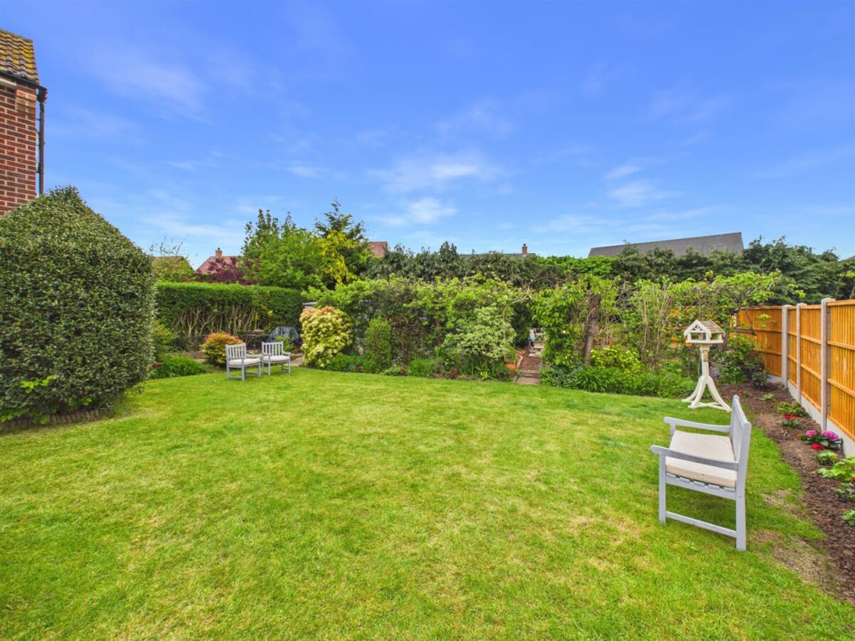 Melton Avenue, Melbourne, DE73 8FP
