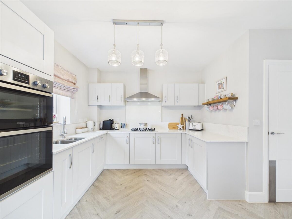 Stafford Close, Melbourne, DE73 8LD