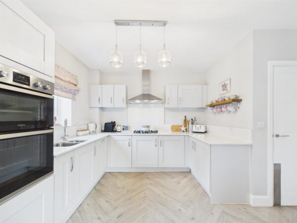 Stafford Close, Melbourne, DE73 8LD