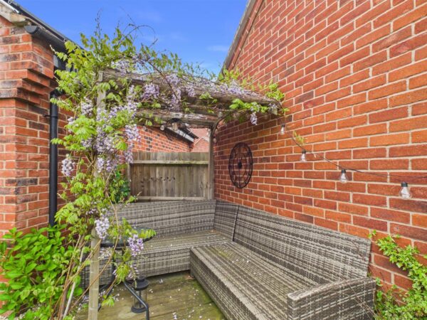 Stafford Close, Melbourne, DE73 8LD