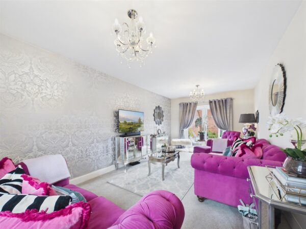 Stafford Close, Melbourne, DE73 8LD