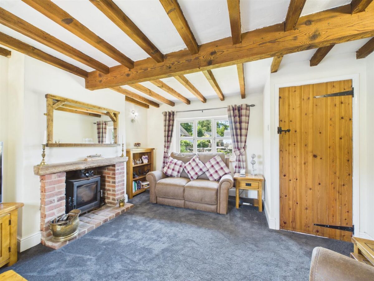 Hilltop Cottage, Derby Road, Stanton-By-Bridge, DE73 7HS