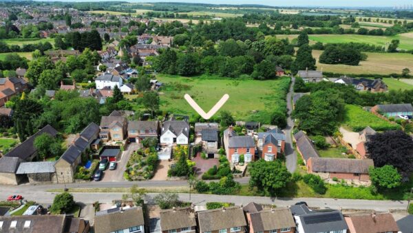 Trent Lane, Kings Newton, DE73 8BT
