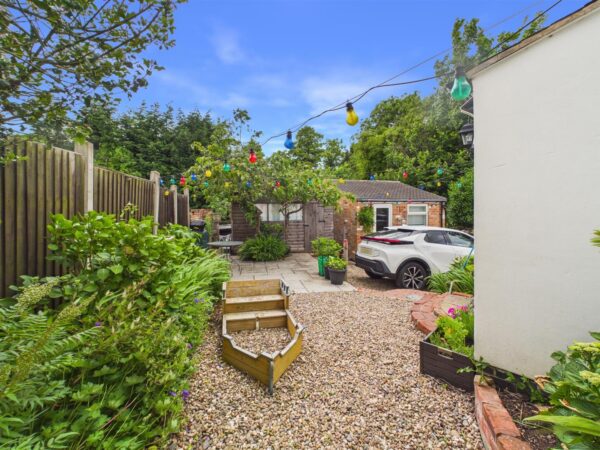 Skinners Lane, Whitwick, Coalville, LE67 5HF