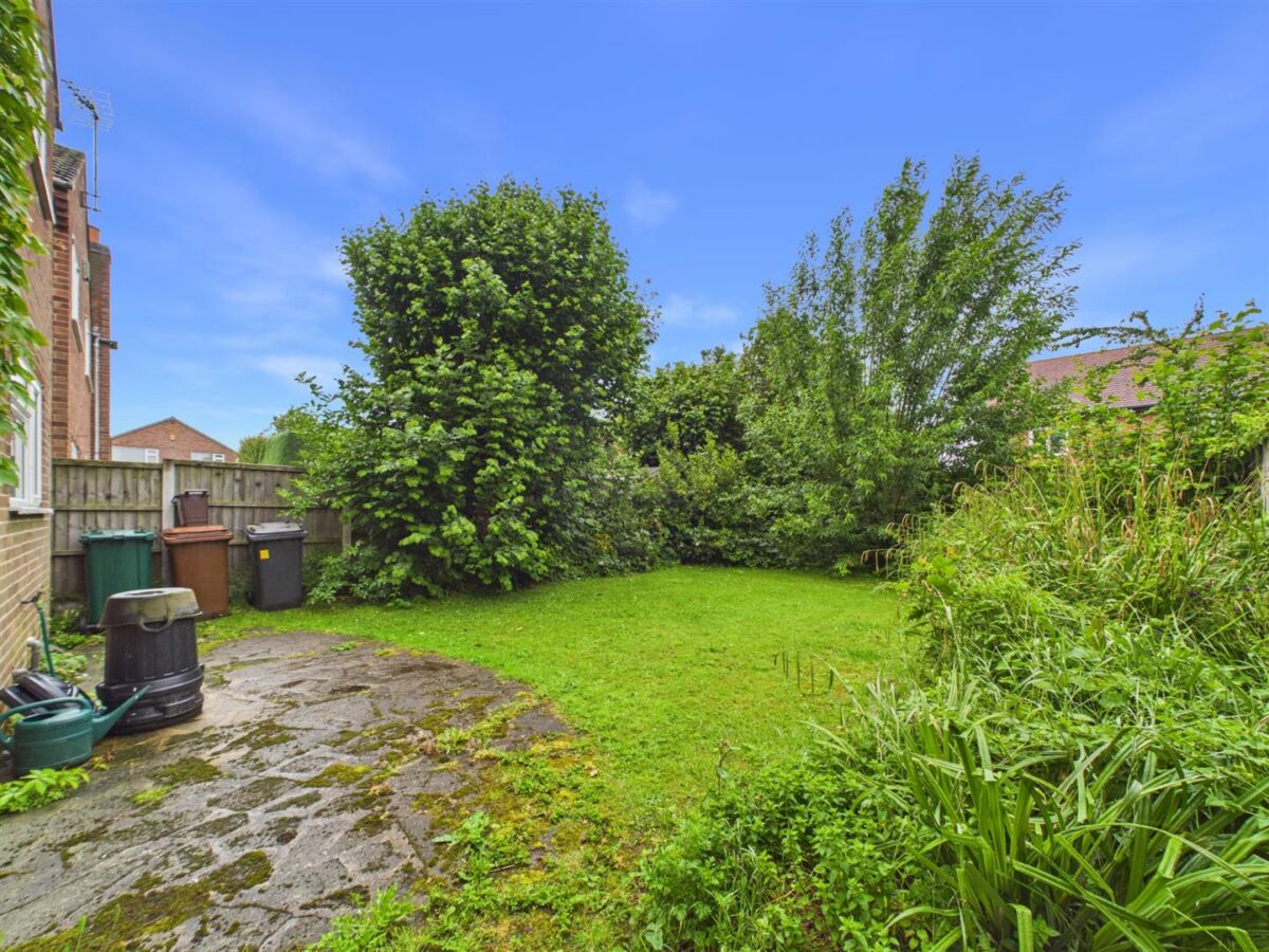 The Woodlands, Melbourne, DE73 8DQ