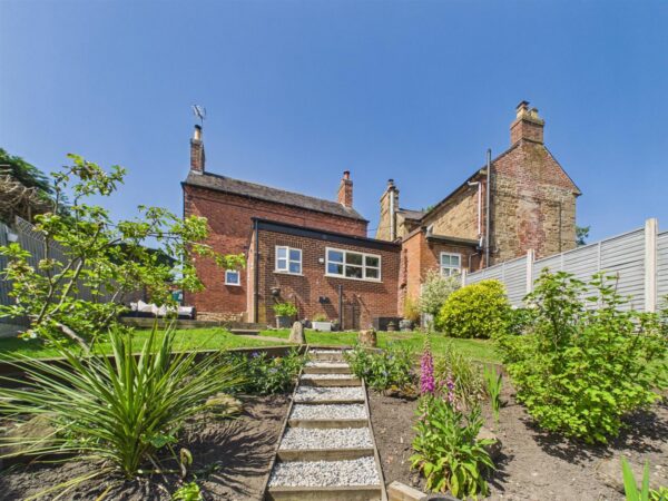 Hilltop Cottage, Derby Road, Stanton-By-Bridge, DE73 7HS