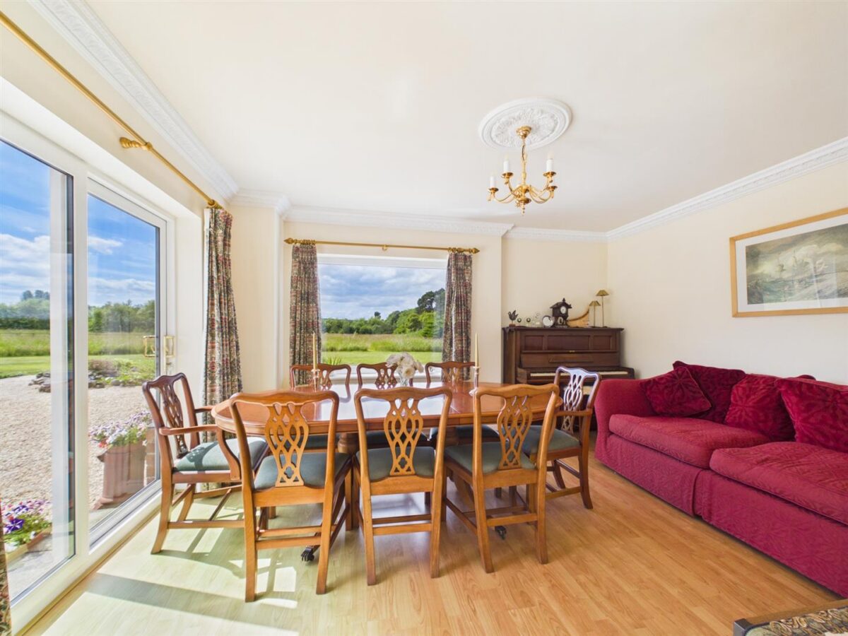 The Roundlet, Cockshut Lane, Melbourne, DE73 8DG