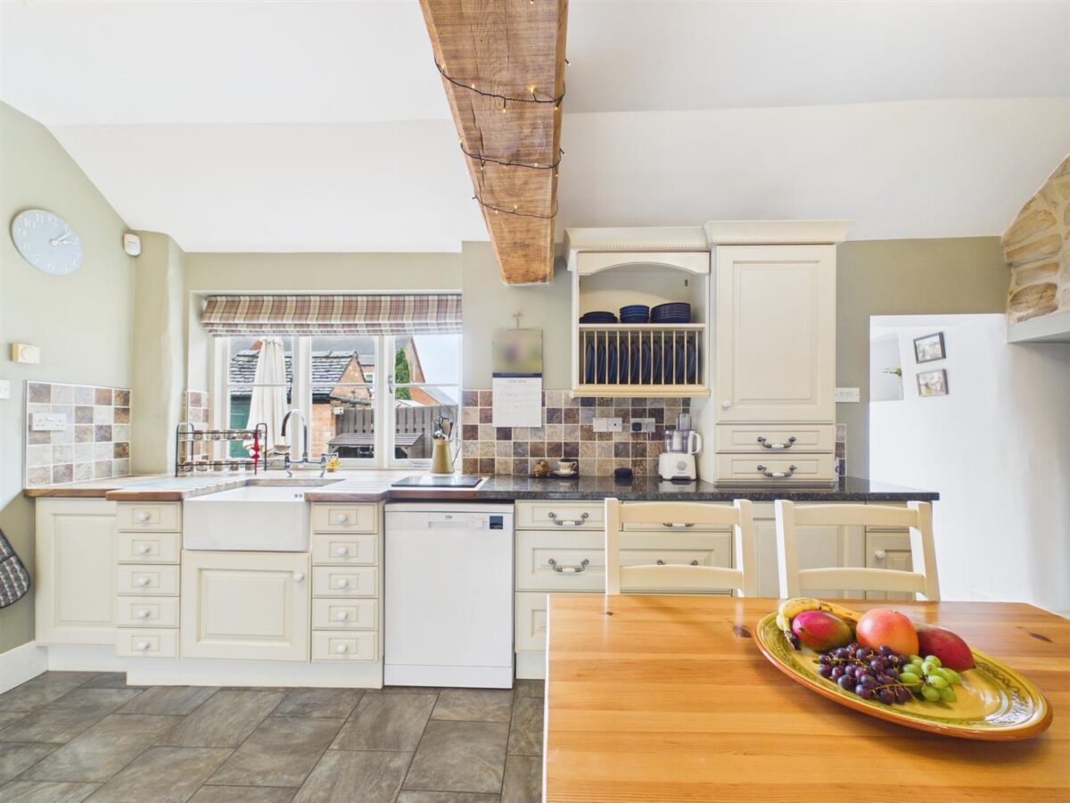 Potter Street, Melbourne, DE73 8DW