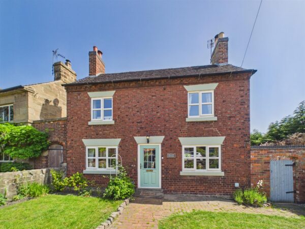 Hilltop Cottage, Derby Road, Stanton-By-Bridge, DE73 7HS