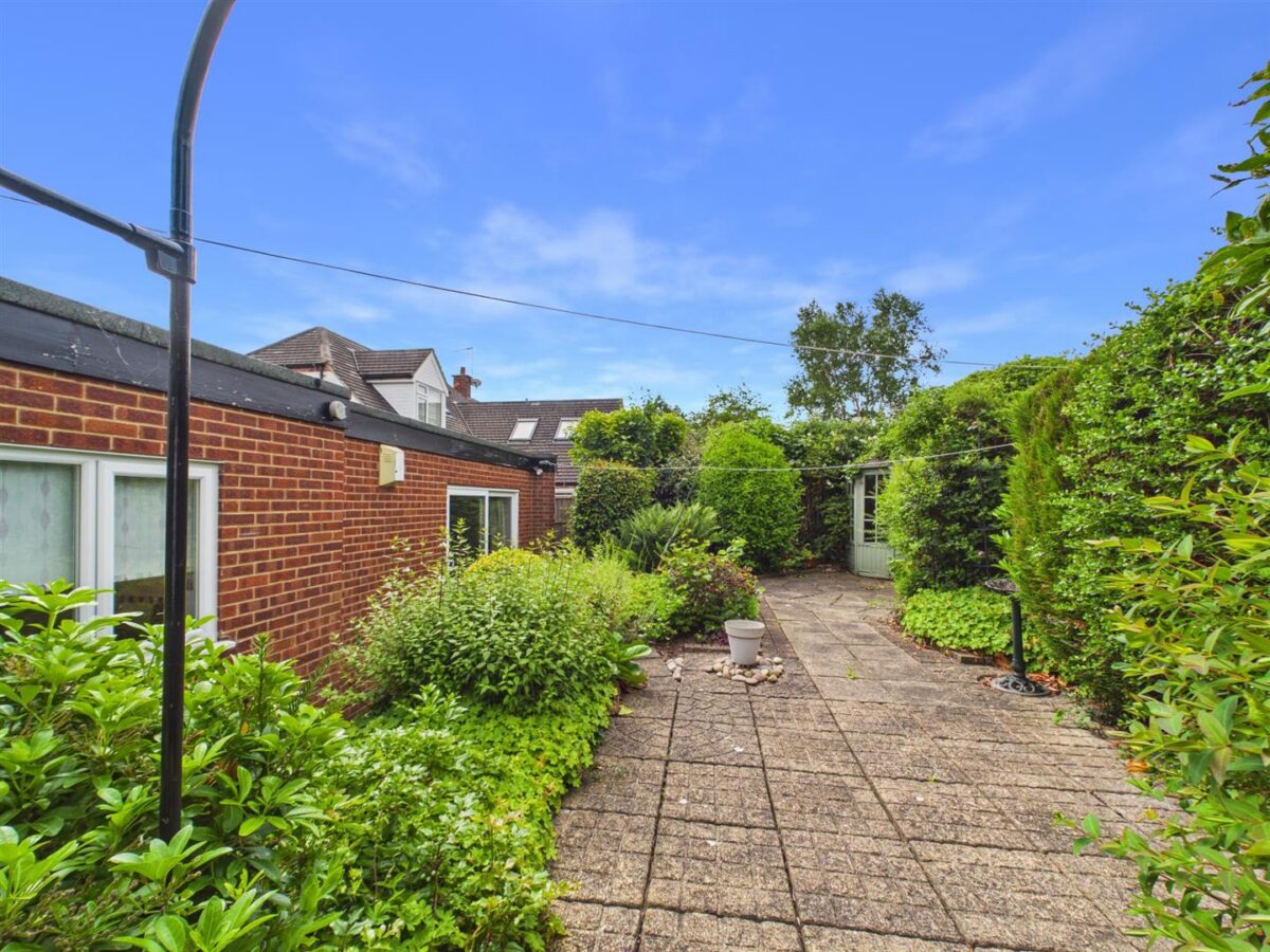 Trent Lane, Kings Newton, DE73 8BT