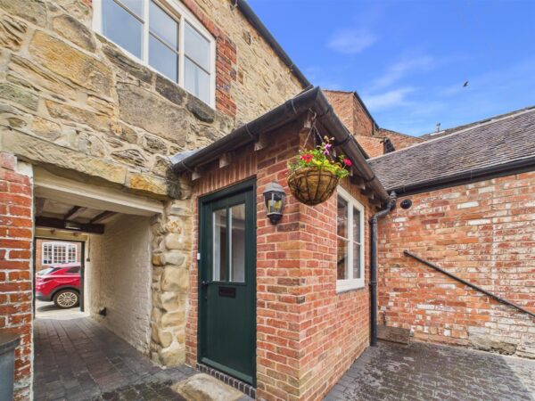 Potter Street, Melbourne, DE73 8DW