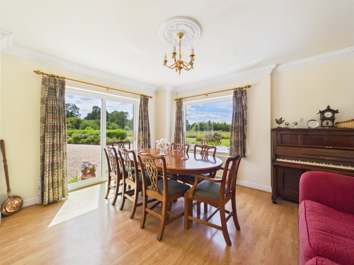 The Roundlet, Cockshut Lane, Melbourne, DE73 8DG