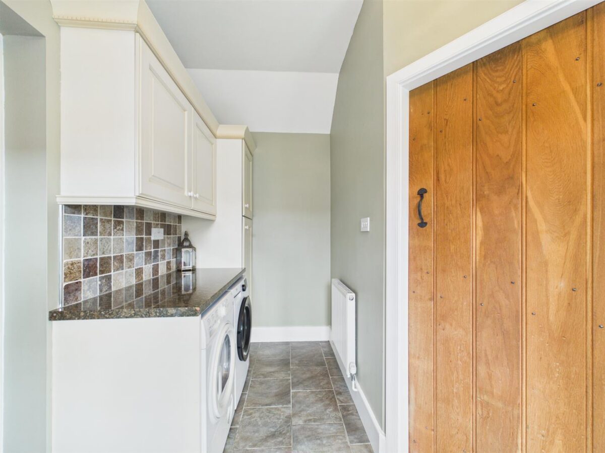 Potter Street, Melbourne, DE73 8DW