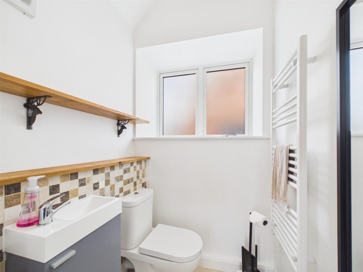 Woodhouses, Melbourne, DE73 8DN