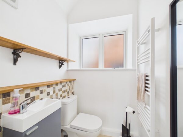Woodhouses, Melbourne, DE73 8DN