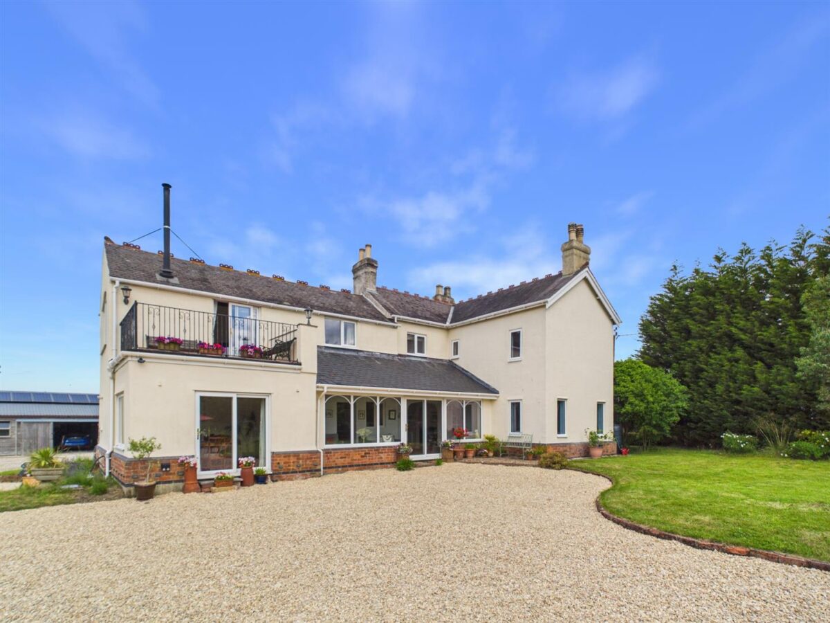 The Roundlet, Cockshut Lane, Melbourne, DE73 8DG