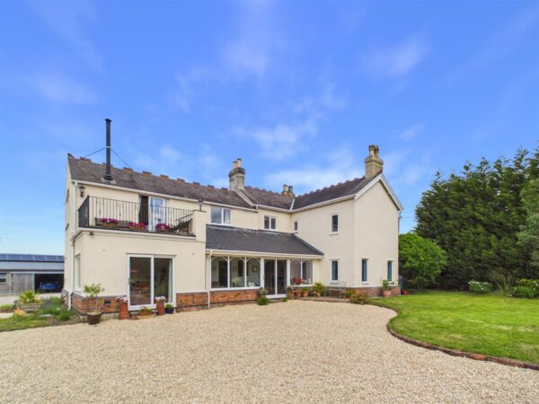 The Roundlet, Cockshut Lane, Melbourne, DE73 8DG