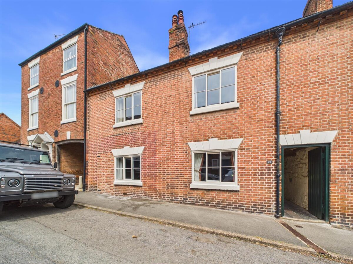 Potter Street, Melbourne, DE73 8DW